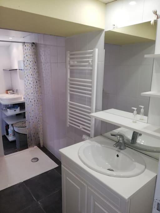 Maison De Bourg Proche Plages Ploeren Dış mekan fotoğraf